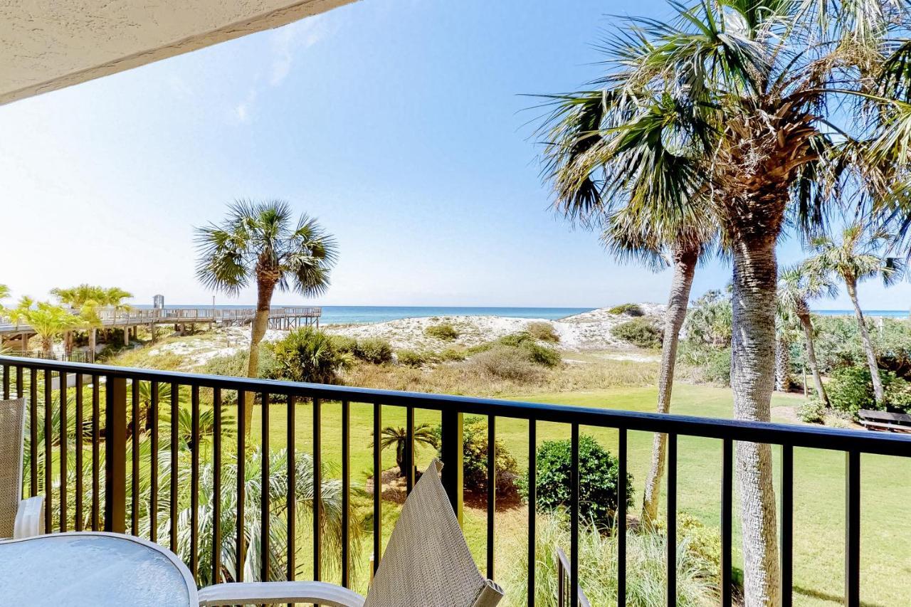 Beachside One 4023 德斯廷 外观 照片